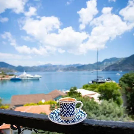 Felix Mare * Selimiye (Aegean)