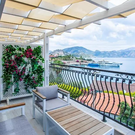 Felix Mare Hotel Selimiye (Aegean)