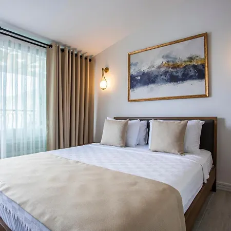 Felix Mare Hotel Selimiye (Aegean)
